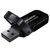 USB флеш накопитель ADATA 64GB UV240 Black USB 2.0 (AUV240-64G-RBK), изображение 2 USB флеш накопитель ADATA 64GB UV240 Black USB 2.0 (AUV240-64G-RBK), изображение 2