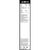 Щетка стеклоочистителя Bosch 3 397 007 501, изображение 5 Щетка стеклоочистителя Bosch 3 397 007 501, изображение 5