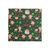 Салфетка на стол Прованс Санта на зеленом 40х40 см (035754), изображение 7 Салфетка на стол Прованс Санта на зеленом 40х40 см (035754), изображение 7