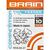 Крючок Brain Feeder B4010 10 (20 шт/уп) Black Nickel (1858.80.37), изображение 2 Крючок Brain Feeder B4010 10 (20 шт/уп) Black Nickel (1858.80.37), изображение 2