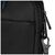 Сумка для ноутбука 2E 13.3" CBN413 Black (2E-CBN413BK), изображение 8 Сумка для ноутбука 2E 13.3" CBN413 Black (2E-CBN413BK), изображение 8