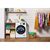 Сушильная машина Gorenje DPNE 92 GNLWIFI/UA (DPNE92GNLWIFI), изображение 12 Сушильная машина Gorenje DPNE 92 GNLWIFI/UA (DPNE92GNLWIFI), изображение 12