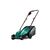 Газонокосарка Bosch Rotak 320 1200Вт, 32см, 31л, 20-60мм (0.600.8A6.00A)