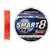 Шнур Favorite Smart PE 8x 150м 1.5/0.202mm 17lb/11.4kg Red Orange (1693.10.84), изображение 2 Шнур Favorite Smart PE 8x 150м 1.5/0.202mm 17lb/11.4kg Red Orange (1693.10.84), изображение 2