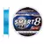 Шнур Favorite Smart PE 8x 150м 0.5/0.117mm 8lb/4.1kg Sky Blue (1693.10.70), изображение 2 Шнур Favorite Smart PE 8x 150м 0.5/0.117mm 8lb/4.1kg Sky Blue (1693.10.70), изображение 2