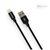Дата кабель USB 2.0 AM to Lightning 1.0m black ColorWay (CW-CBUL004-BK), изображение 4 Дата кабель USB 2.0 AM to Lightning 1.0m black ColorWay (CW-CBUL004-BK), изображение 4