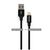 Дата кабель USB 2.0 AM to Lightning 1.0m black ColorWay (CW-CBUL004-BK), изображение 5 Дата кабель USB 2.0 AM to Lightning 1.0m black ColorWay (CW-CBUL004-BK), изображение 5