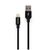 Дата кабель USB 2.0 AM to Lightning 2.0m black ColorWay (CW-CBUL007-BK) Дата кабель USB 2.0 AM to Lightning 2.0m black ColorWay (CW-CBUL007-BK)