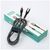 Дата кабель USB Type-C to Type-C 1.0m PD Fast Charging 65W 3А grey ColorWay (CW-CBPDCC040-GR), изображение 10 Дата кабель USB Type-C to Type-C 1.0m PD Fast Charging 65W 3А grey ColorWay (CW-CBPDCC040-GR), изображение 10