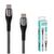 Дата кабель USB Type-C to Type-C 1.0m PD Fast Charging 65W 3А grey ColorWay (CW-CBPDCC040-GR), изображение 7 Дата кабель USB Type-C to Type-C 1.0m PD Fast Charging 65W 3А grey ColorWay (CW-CBPDCC040-GR), изображение 7