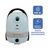 Пылесос PRIME Technics PVC 4198 Aero blue, изображение 9 Пылесос PRIME Technics PVC 4198 Aero blue, изображение 9