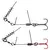 Оснащення Savage Gear SS Corkscrew Stinger 3G 1X 1/0 35kg Red + BN (2 шт/уп) (1854.17.86) Оснащення Savage Gear SS Corkscrew Stinger 3G 1X 1/0 35kg Red + BN (2 шт/уп) (1854.17.86)