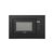 Мікрохвильова піч Ventolux MWBI 20 G BK TC