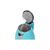 Электрочайник Delfa DK 3530 X turquoise, изображение 5 Электрочайник Delfa DK 3530 X turquoise, изображение 5