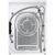 Стиральная машина Samsung WW11B1A047AWUA, изображение 10