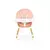 Стульчик для кормления Ecotoys 2 в 1 SMART Pink (HA-004 PINK), изображение 4