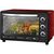 Электропечь Liberton LEO-380 Red Электропечь Liberton LEO-380 Red