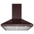Витяжка кухонна Artel ART 0760 PRIMA Brown, зображення 2
