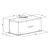 Вытяжка кухонная Interline LINE S BL A/60 GL/PB, изображение 2
