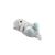 Ночник Bambi Мягкая игрушка-ночник Дышащая выдра Light Grey (2284-25 l.gr.), изображение 2 Ночник Bambi Мягкая игрушка-ночник Дышащая выдра Light Grey (2284-25 l.gr.), изображение 2