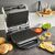 Электрогриль Tefal GC717D10, изображение 5 Электрогриль Tefal GC717D10, изображение 5