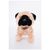 Интерактивная игрушка Pugs at Play Мопс Peanut (ST-PAP28), изображение 2 Интерактивная игрушка Pugs at Play Мопс Peanut (ST-PAP28), изображение 2