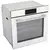Духовой шкаф Eleyus EMMA 6010 WH STL, изображение 2 Духовой шкаф Eleyus EMMA 6010 WH STL, изображение 2