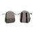Коляска TUTIS VIVA5 Essential Warm Grey (1452068), изображение 9 Коляска TUTIS VIVA5 Essential Warm Grey (1452068), изображение 9