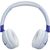 Наушники JBL JR 320BT Blue (JBLJR320BTBLU), изображение 2 Наушники JBL JR 320BT Blue (JBLJR320BTBLU), изображение 2