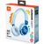 Наушники JBL JR 320BT Blue (JBLJR320BTBLU), изображение 8 Наушники JBL JR 320BT Blue (JBLJR320BTBLU), изображение 8