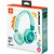Наушники JBL JR 320BT Green (JBLJR320BTGRN), изображение 8 Наушники JBL JR 320BT Green (JBLJR320BTGRN), изображение 8