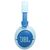 Наушники JBL JR 470 NC Blue (JBLJR470NCBLU), изображение 4 Наушники JBL JR 470 NC Blue (JBLJR470NCBLU), изображение 4