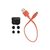 Навушники JBL Tune Flex 2 Ghost Black (JBLTFLEX2GBLK), зображення 10 Навушники JBL Tune Flex 2 Ghost Black (JBLTFLEX2GBLK), зображення 10