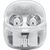 Наушники JBL Tune Flex 2 Ghost White (JBLTFLEX2GWHT), изображение 5 Наушники JBL Tune Flex 2 Ghost White (JBLTFLEX2GWHT), изображение 5