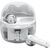 Наушники JBL Tune Flex 2 Ghost White (JBLTFLEX2GWHT) Наушники JBL Tune Flex 2 Ghost White (JBLTFLEX2GWHT)