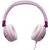 Наушники JBL JR 320 Purple (JBLJR320PUR), изображение 2 Наушники JBL JR 320 Purple (JBLJR320PUR), изображение 2