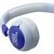 Наушники JBL JR 320 Blue (JBLJR320BLU), изображение 7 Наушники JBL JR 320 Blue (JBLJR320BLU), изображение 7