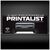 Картридж Printalist HP CLJ 150/178/179 / W2070A Black (HP-W2070A-PL) Картридж Printalist HP CLJ 150/178/179 / W2070A Black (HP-W2070A-PL)