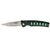 Нож Mcusta Katana black/green (MC-0044C) Нож Mcusta Katana black/green (MC-0044C)