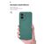Чехол для мобильного телефона Armorstandart ICON Motorola G55 5G Camera cover Green (ARM81209), изображение 7
