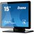 Монітор iiyama T1521MSC-B2, зображення 5 Монітор iiyama T1521MSC-B2, зображення 5