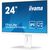 Монітор iiyama XUB2497HSU-W2, зображення 5 Монітор iiyama XUB2497HSU-W2, зображення 5
