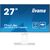 Монітор iiyama XUB2797QSN-W2 Монітор iiyama XUB2797QSN-W2