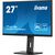 Монітор iiyama XUB2797QSU-B2, зображення 6 Монітор iiyama XUB2797QSU-B2, зображення 6