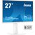 Монітор iiyama XUB2797HSN-W2, зображення 3 Монітор iiyama XUB2797HSN-W2, зображення 3