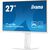 Монітор iiyama XUB2797HSN-W2, зображення 6 Монітор iiyama XUB2797HSN-W2, зображення 6