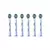 Насадка для зубной щетки Oral-B Pro Precision Clean, 6 шт (8006540847466), изображение 3 Насадка для зубной щетки Oral-B Pro Precision Clean, 6 шт (8006540847466), изображение 3