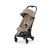 Коляска Cybex Coya Matt Black Cozy Beige (522005197) Коляска Cybex Coya Matt Black Cozy Beige (522005197)
