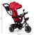 Детский велосипед Ecotoys Comfort С поворотным сиденьем Red (JM-066-9 RED), изображение 8 Детский велосипед Ecotoys Comfort С поворотным сиденьем Red (JM-066-9 RED), изображение 8