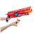 Игрушечное оружие Zuru Бластер X-Shot Excel-S1 Caliber (36675R), изображение 5 Игрушечное оружие Zuru Бластер X-Shot Excel-S1 Caliber (36675R), изображение 5